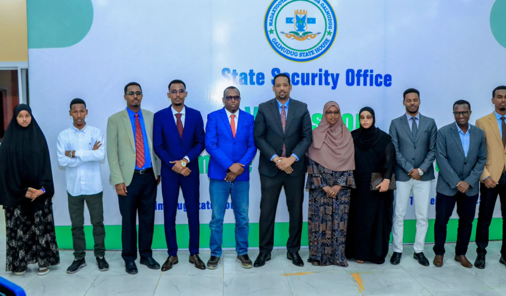 Agaasimaha Guud ee Wasaaradda Deegaanka, Isbedelka Cimillada iyo Horumarinta Reer Miyiga Mudane Dahir Osman Nor